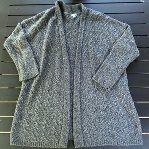 J. Jill Sweater Cardigan Size Medium